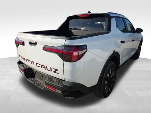 Used 2025 Hyundai Santa Cruz SEL image 4