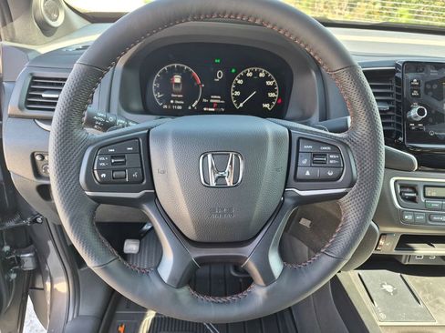 New 2026 Honda Ridgeline TrailSport image 11