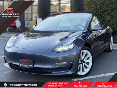 Used 2022 Tesla Model 3 Long Range