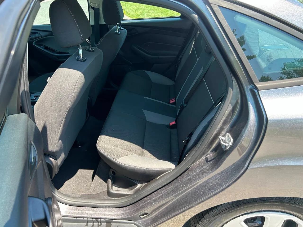Used 2014 Ford Focus S FWD image 15