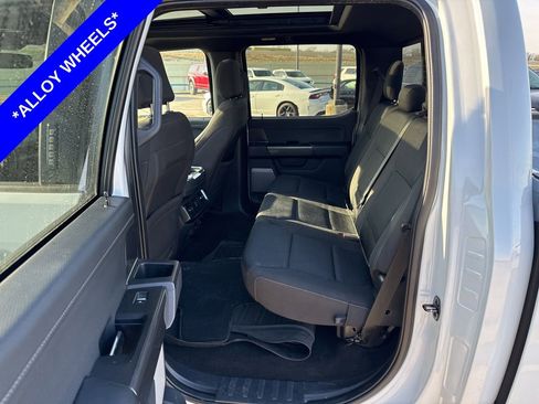 Certified 2022 Ford F150 XLT w/ Equipment Group 302A High image 6