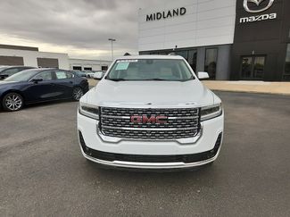 Used 2022 GMC Acadia Denali w/ Denali Ultimate Package FWD video 2