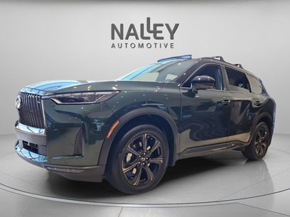 New 2026 INFINITI QX60 Autograph