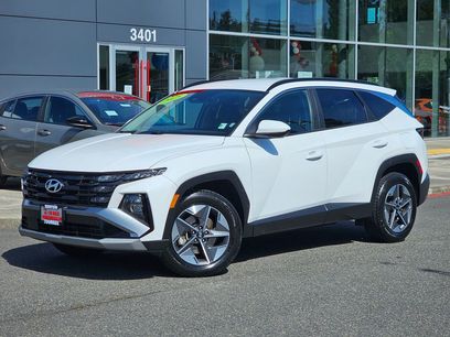 Used 2025 Hyundai Tucson SEL