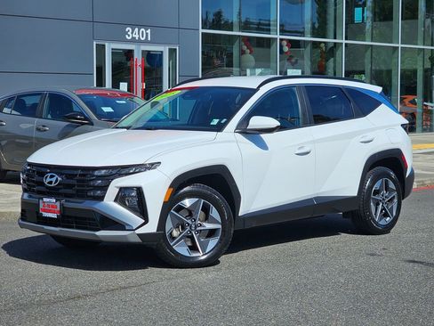 Used 2025 Hyundai Tucson SEL AWD/4WD image 1