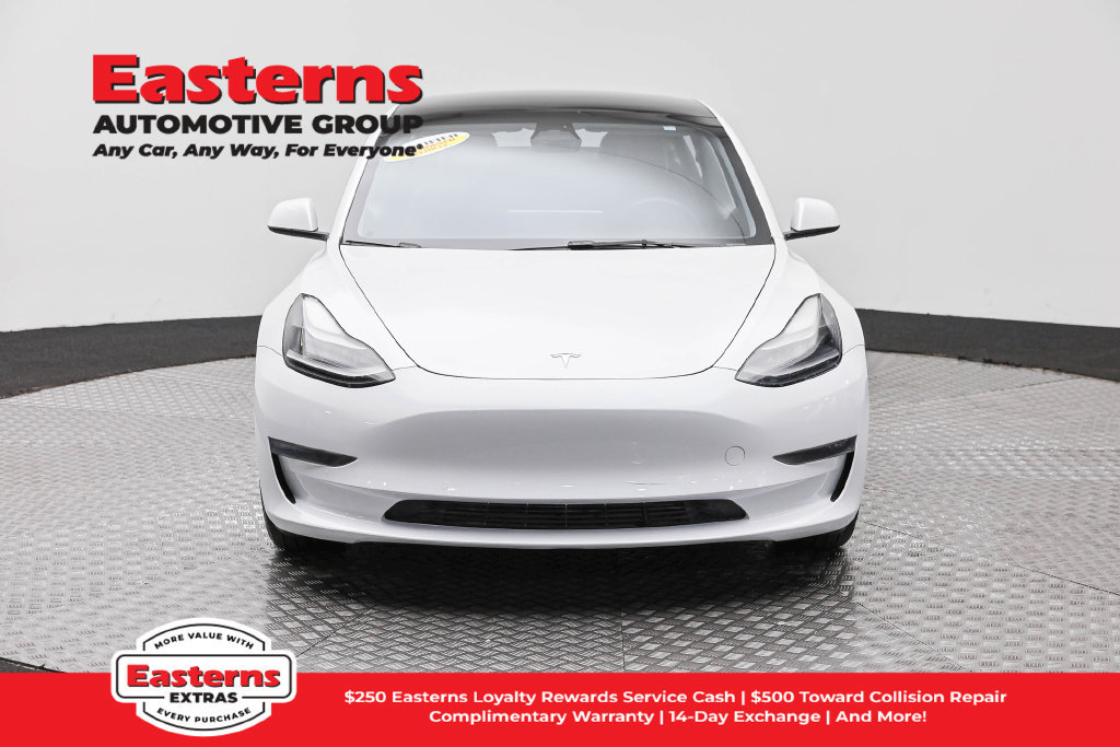 Used 2022 Tesla Model 3 Long Range AWD/4WD image 3