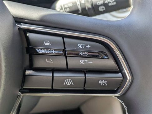 Certified 2025 MAZDA CX-90 3.3 Turbo S w/ Premium Plus image 21