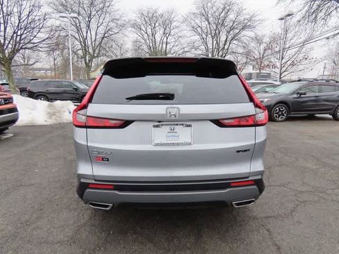 Certified 2024 Honda CR-V Sport image 5