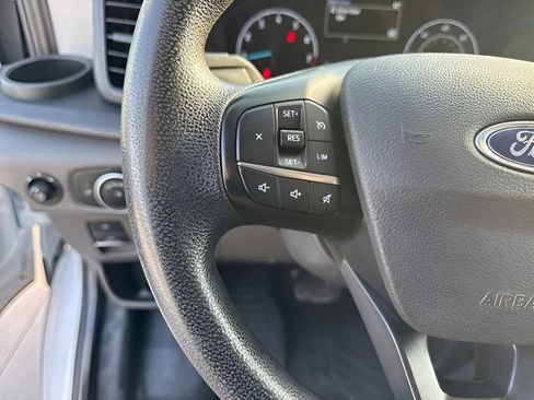 Used 2024 Ford Transit 150 Low Roof w/ Load Area Protection Package image 15