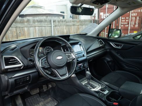 Used 2019 Subaru Forester Premium w/ Popular Package #1 AWD/4WD image 13
