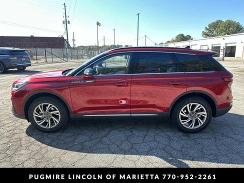 New 2026 Lincoln Corsair Premiere image 4