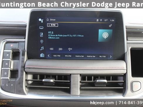 Used 2024 Chevrolet Suburban RST w/ Luxury Package image 14