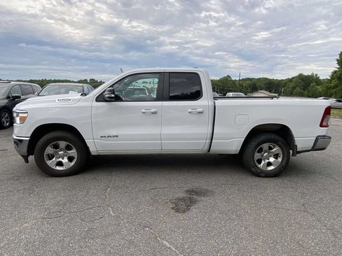 Used 2022 RAM 1500 Lone Star RWD image 8
