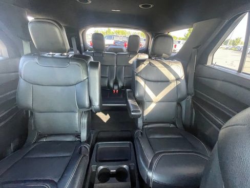 Used 2020 Ford Explorer ST AWD/4WD image 21