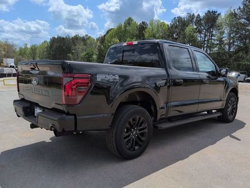 Used 2025 Ford F150 Lariat w/ Equipment Group 502A High AWD/4WD image 4