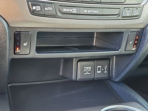 Used 2023 Honda Ridgeline RTL image 23