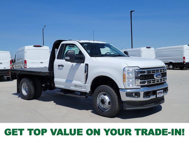 New 2025 Ford F350 XL w/ XL Chrome Package AWD/4WD image 1