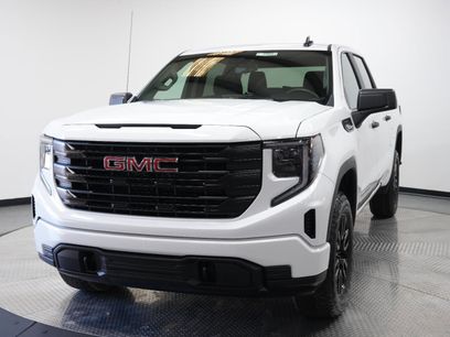New 2026 GMC Sierra 1500 Pro w/ Graphite Edition