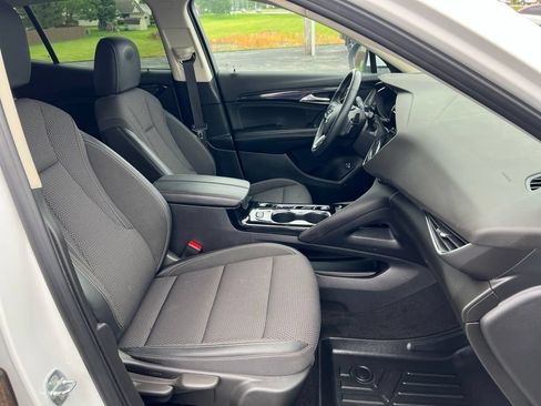 Used 2023 Buick Envision Preferred AWD/4WD image 30