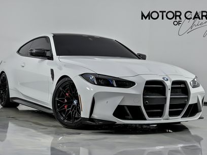 Used 2026 BMW M4 xDrive Competition w/ Executive Package