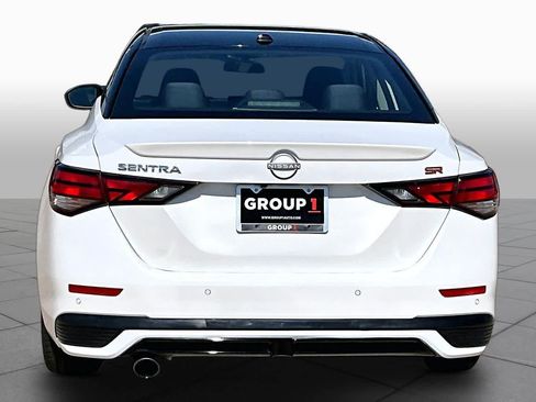 Used 2024 Nissan Sentra SR FWD image 5