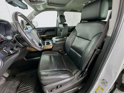 Used 2016 Chevrolet Silverado 1500 LTZ w/ LTZ Plus Package image 13