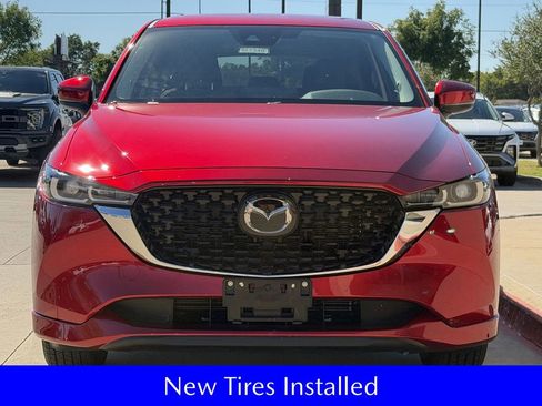 Used 2025 MAZDA CX-5 AWD 2.5 S w/ Select Package image 8