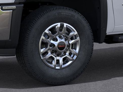 New 2026 GMC Sierra 2500 Pro image 10