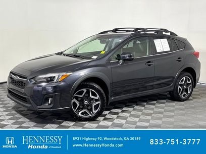 Used 2018 Subaru Crosstrek 2.0i Limited