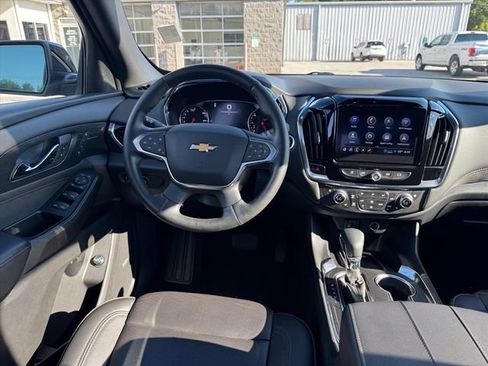 Used 2023 Chevrolet Traverse High Country w/ LPO, Floor Liner Package AWD/4WD image 14