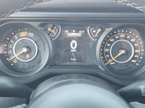 New 2026 Jeep Wrangler Unlimited Sport image 12