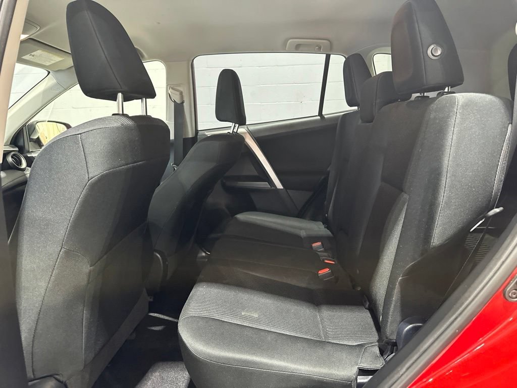 Used 2017 Toyota RAV4 LE w/ All Weather Liner Package AWD/4WD image 14