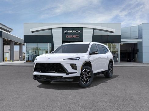 New 2026 Buick Enclave Sport Touring w/ Super Cruise Package image 15