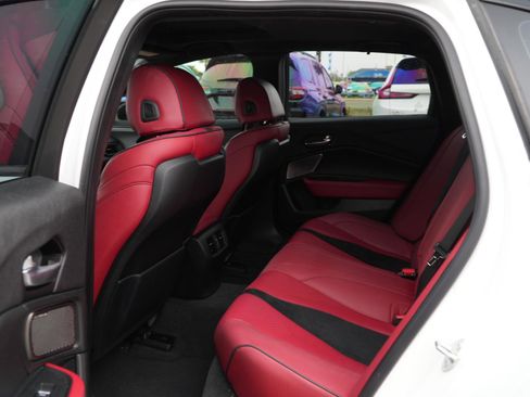 Used 2023 Acura TLX SH-AWD w/ A-SPEC Pkg image 18