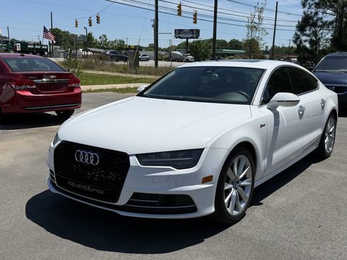 Used 2016 Audi A7 3.0T Premium Plus AWD/4WD image 3