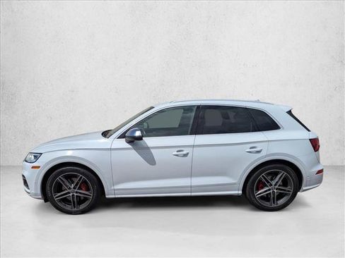 Used 2019 Audi SQ5 Prestige w/ Prestige Package AWD/4WD image 8