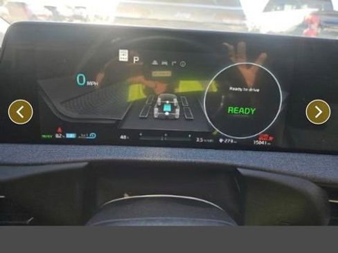 Used 2024 Kia EV6 Light AWD/4WD image 4
