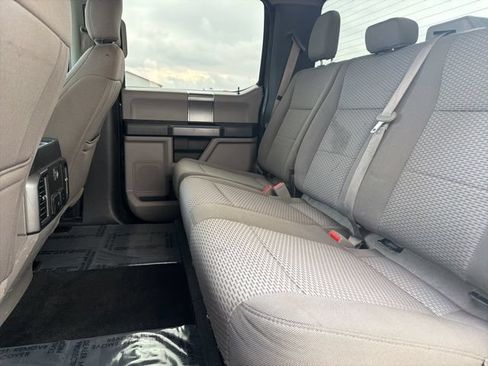 Used 2019 Ford F350 XLT w/ XLT Premium Package AWD/4WD image 13