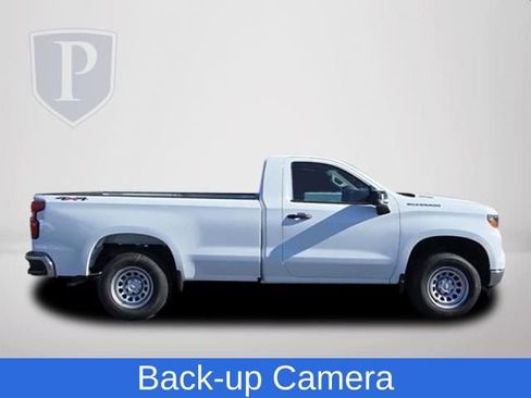 New 2026 Chevrolet Silverado 1500 W/T image 4