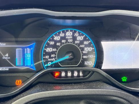 Used 2016 Ford Focus Electric Hatchback w/ Exterior Protection Package image 31