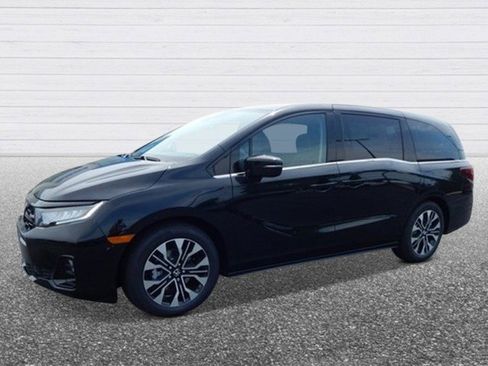 New 2026 Honda Odyssey Elite image 2