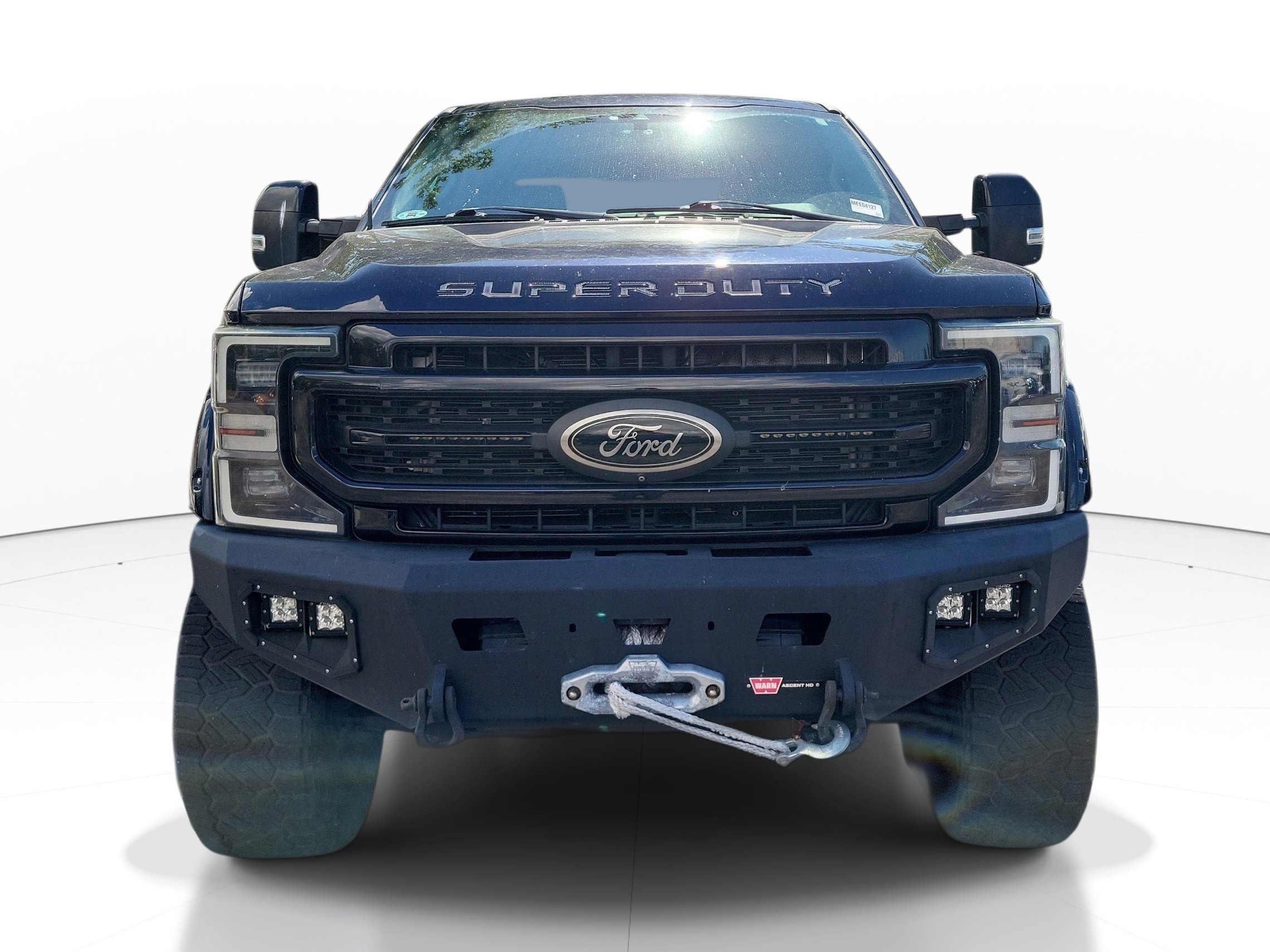 Used 2021 Ford F250 Lariat AWD/4WD image 2