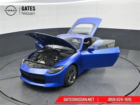 New 2026 Nissan Z Sport image 42