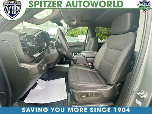 New 2026 Chevrolet Silverado 1500 LT AWD/4WD image 20