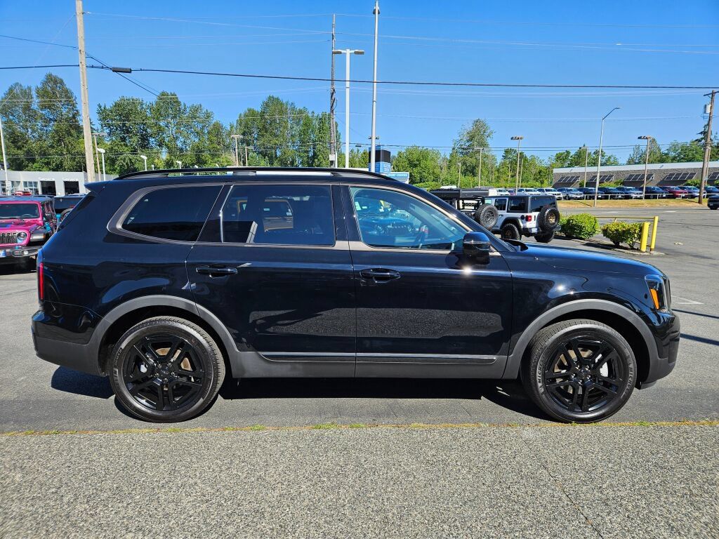 Used 2025 Kia Telluride SX X-Line AWD/4WD image 6