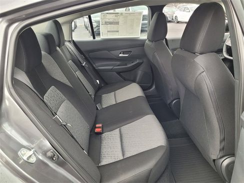 New 2026 Nissan Sentra SV w/ SV Convenience Package image 9