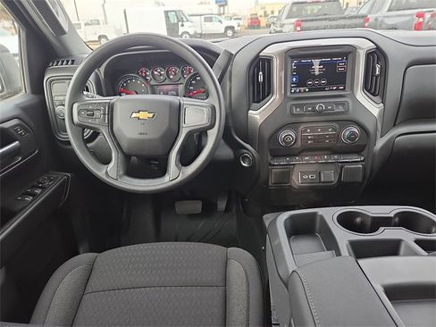 New 2026 Chevrolet Silverado 1500 Custom image 8