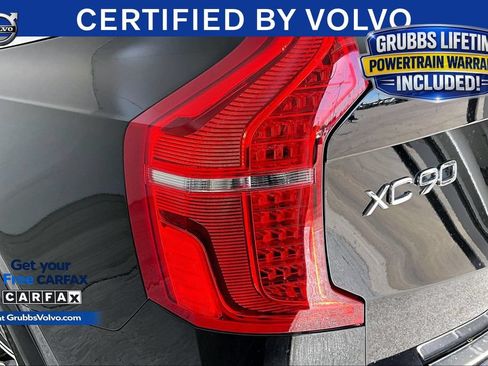 Used 2023 Volvo XC90 B6 Ultimate w/ Protection Package Premier AWD/4WD image 39