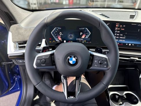 New 2026 BMW X1 xDrive28i w/ Technology Package AWD/4WD image 23
