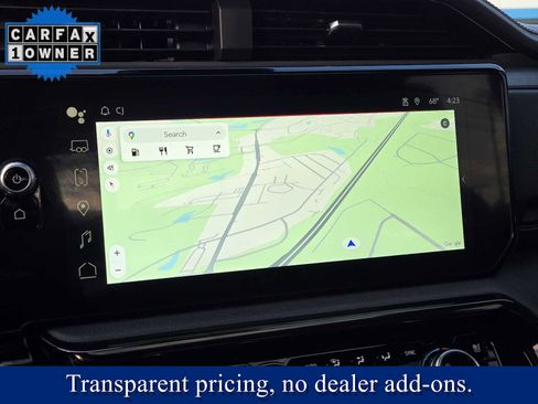 Used 2024 GMC Sierra 1500 AT4 w/ Technology Package image 31